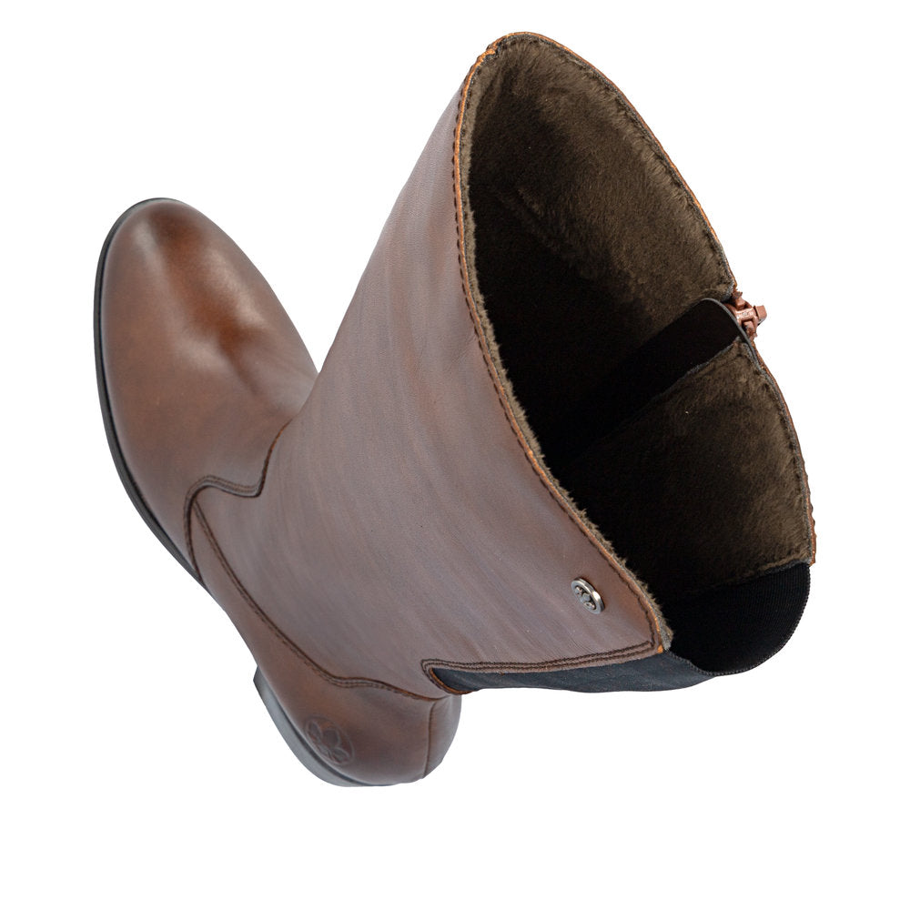 Rieker 73955-22 Brown Boots