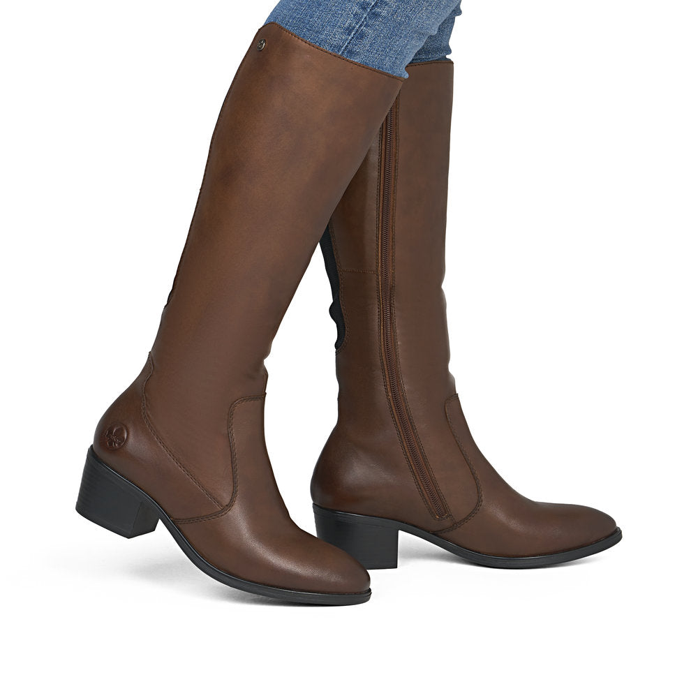 Rieker 73955-22 Brown Boots