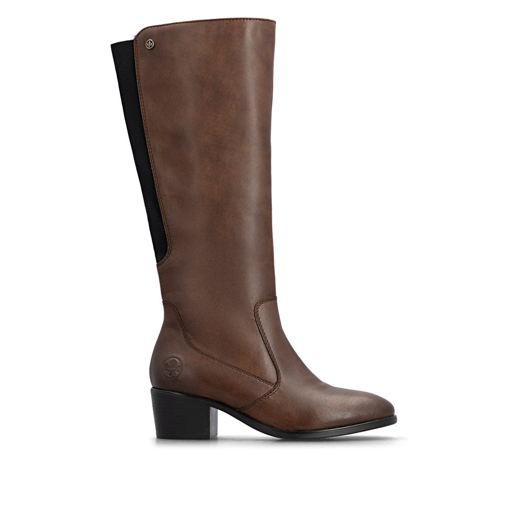 Rieker 73955-22 Brown Boots
