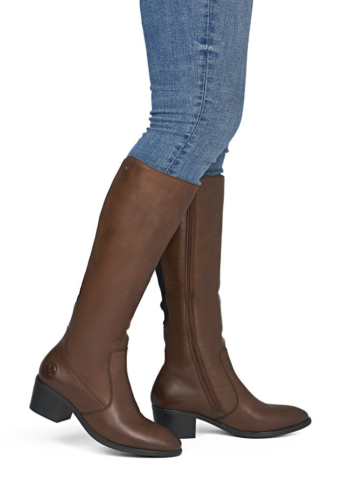 Rieker 73955-22 Brown Boots
