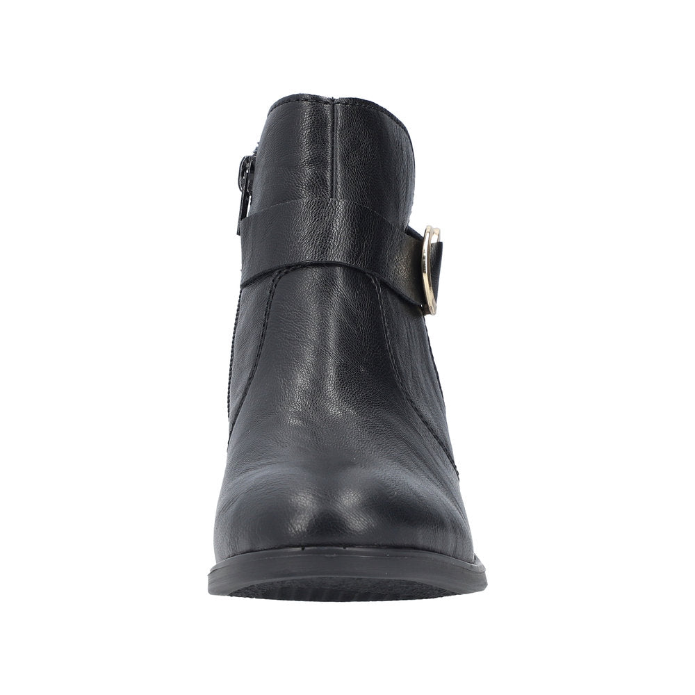 Rieker 73975-00 Black Boots