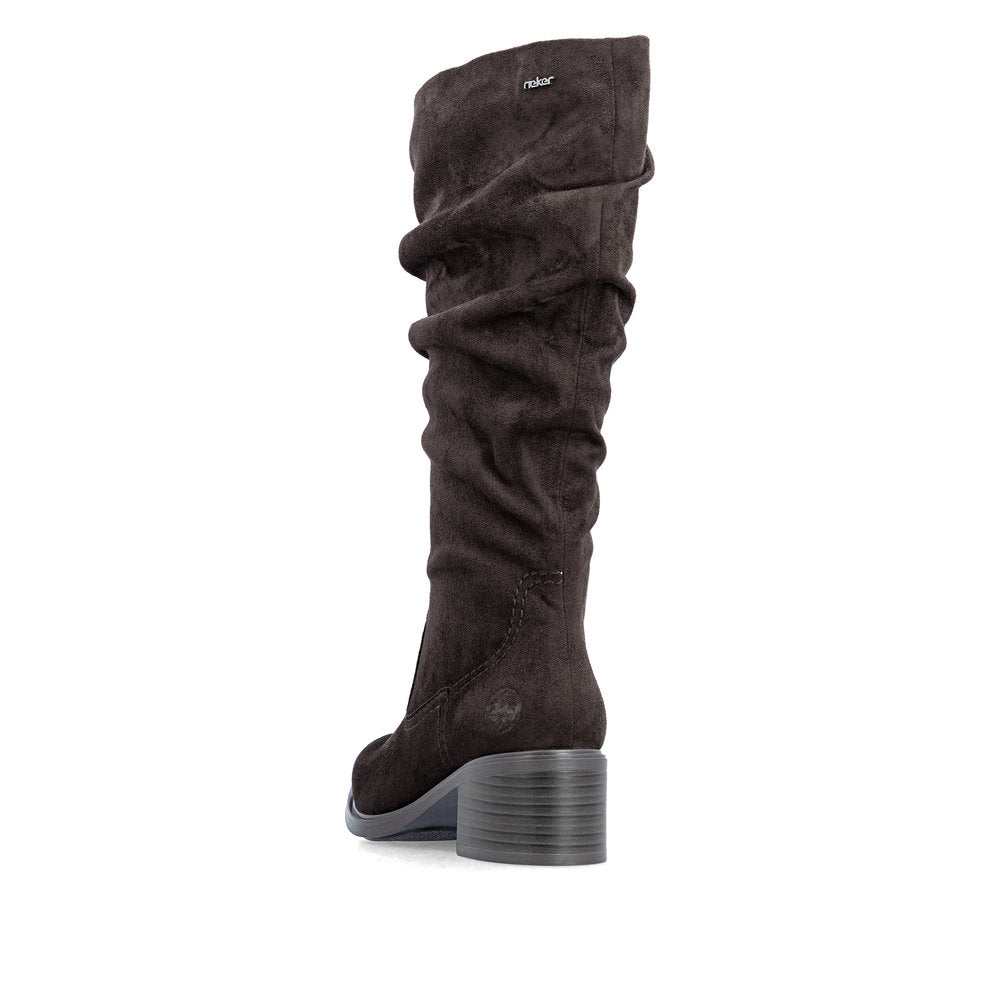 Rieker 74192-25 Brown Boots