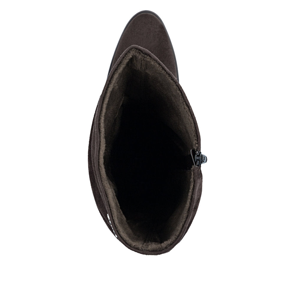 Rieker 74192-25 Brown Boots