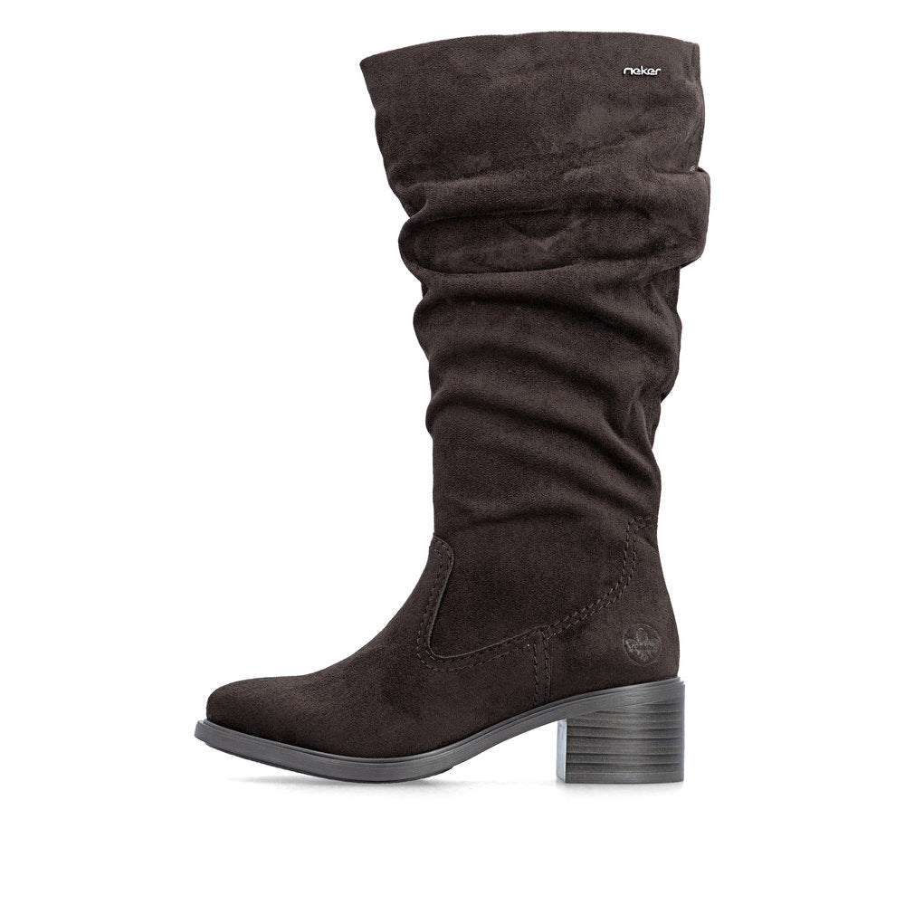 Rieker 74192-25 Brown Boots