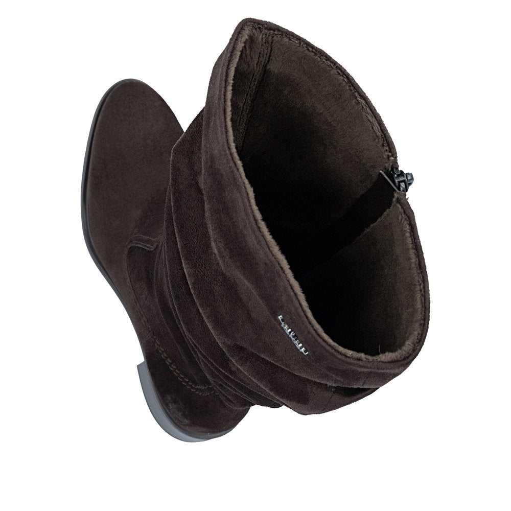 Rieker 74192-25 Brown Boots