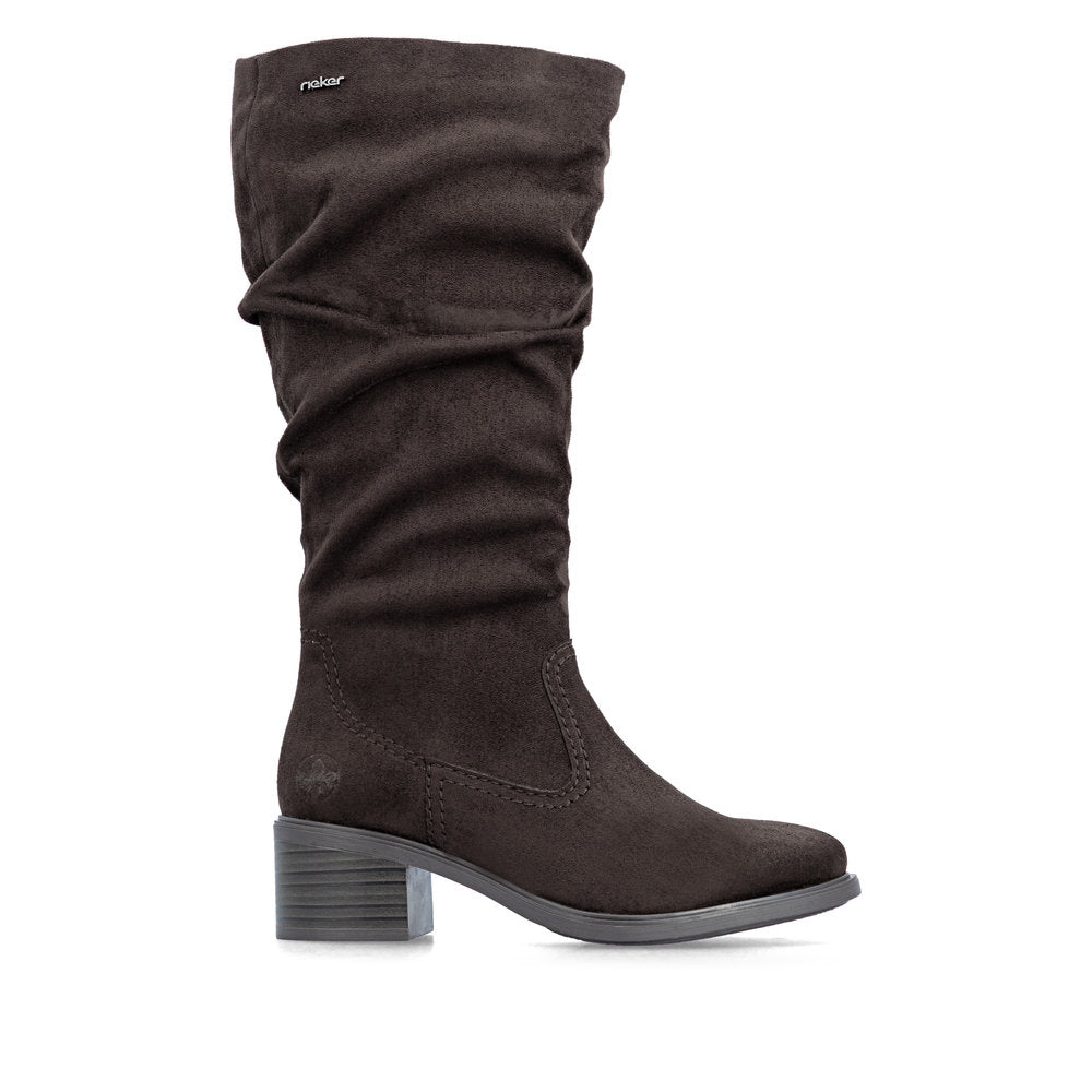 Rieker 74192-25 Brown Boots