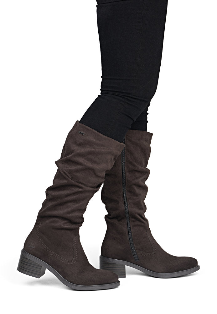 Rieker 74192-25 Brown Boots