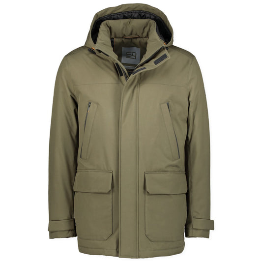 S4 74394 6999 000 1900 New Illumination Olive Coat