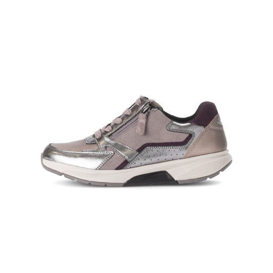 Gabor 76.878.15 Dark Rose Trainers