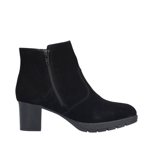 Rieker 77665-00 Black Casual Shoes