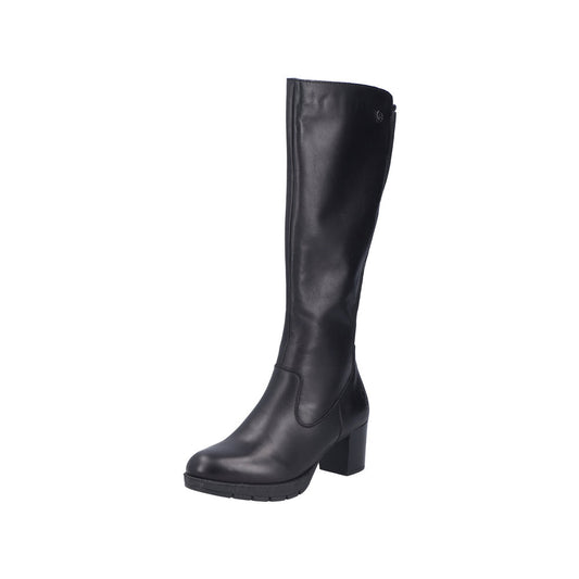 Rieker 77684-00 Black Boots