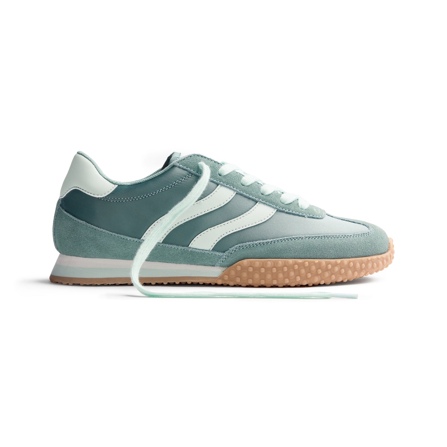 Gioseppo 78621 Nanyuki Green Trainers