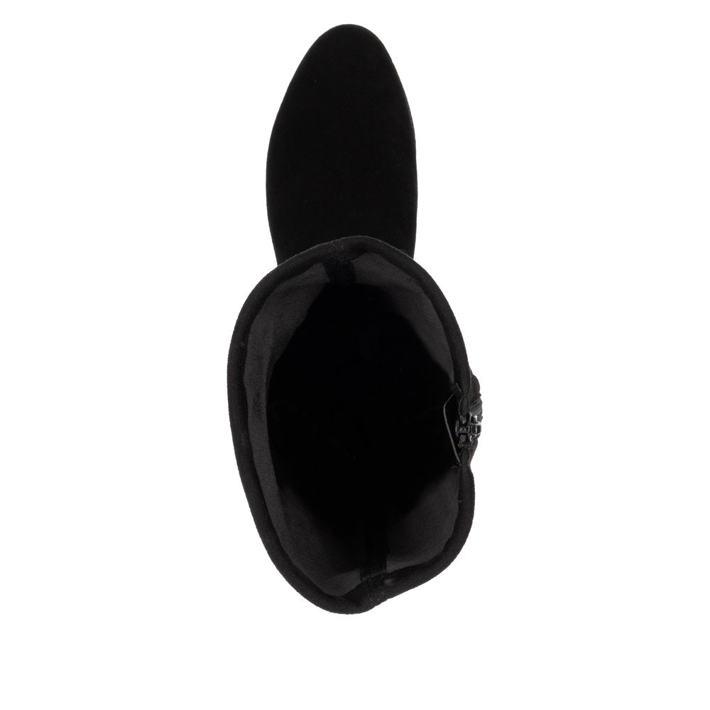 Rieker 78654-00 Black Boots