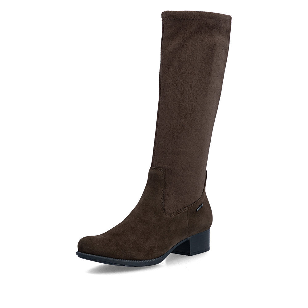 Rieker 78654-25 Brown Boots