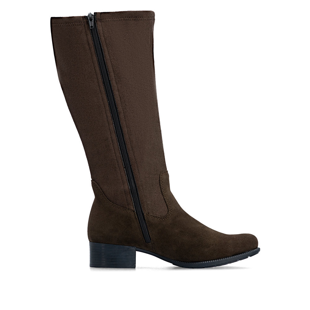 Rieker 78654-25 Brown Boots