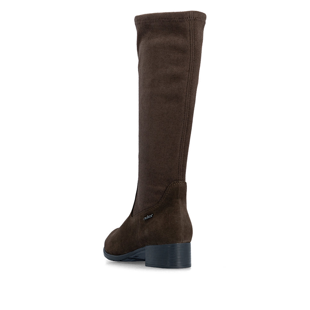 Rieker 78654-25 Brown Boots
