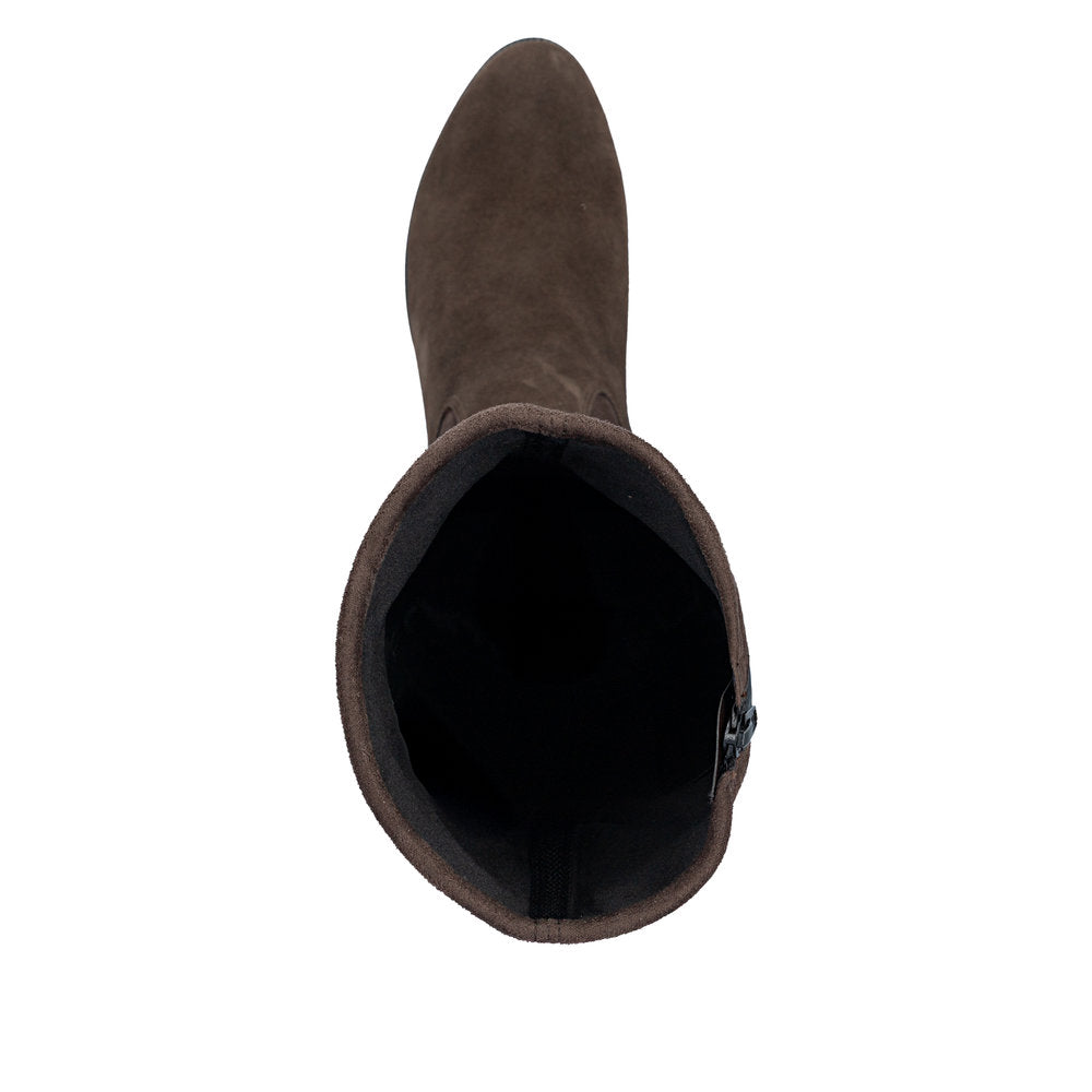 Rieker 78654-25 Brown Boots