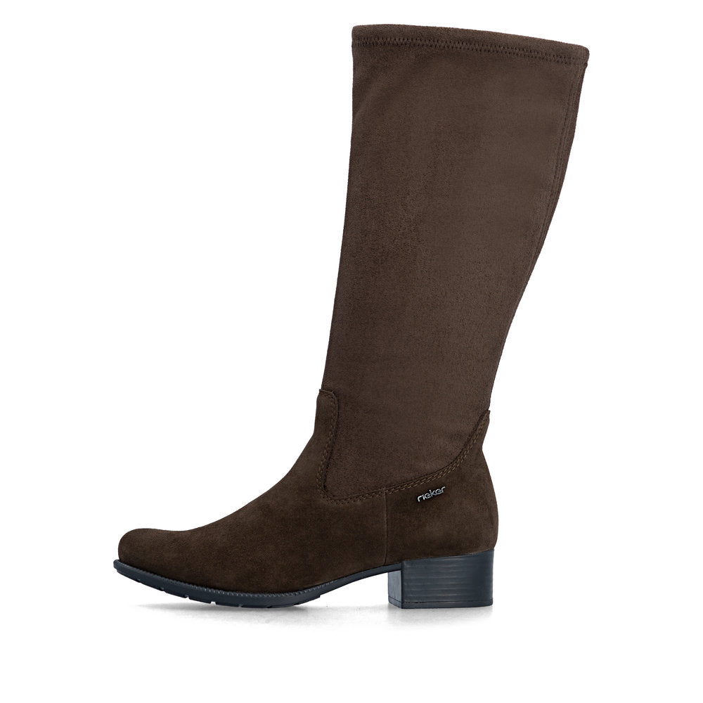 Rieker 78654-25 Brown Boots