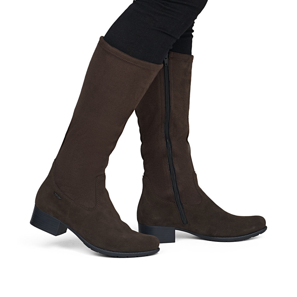 Rieker 78654-25 Brown Boots
