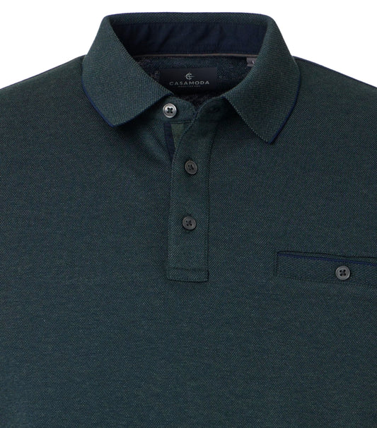 Casa Moda 403478000 337 Deep Forest Polo