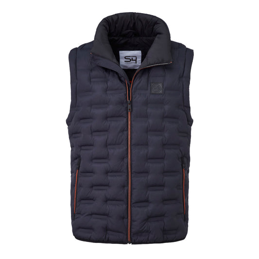 S4 79047 7298 0800 Navy Gilet