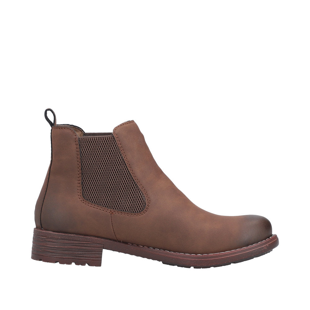 Rieker 79450-24 Tan Boots