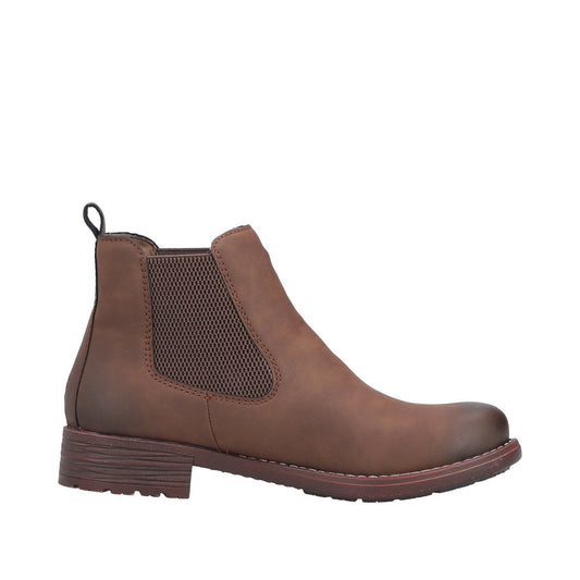 Rieker 79450-24 Tan Boots