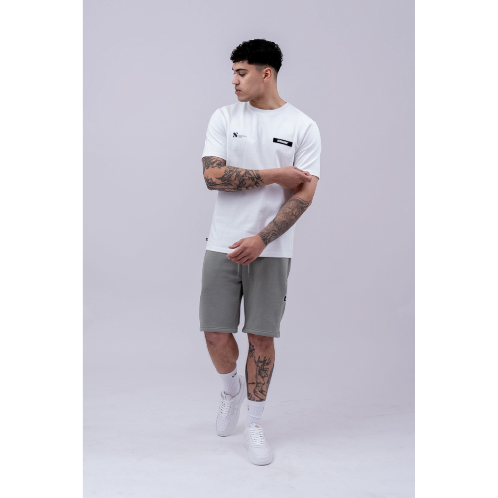 Supremebeing Angelo- N6206 Soft Green Shorts