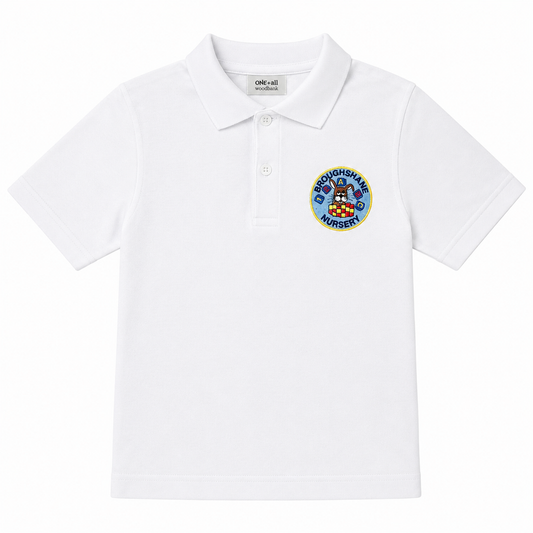 Broughshane Nursery Polo