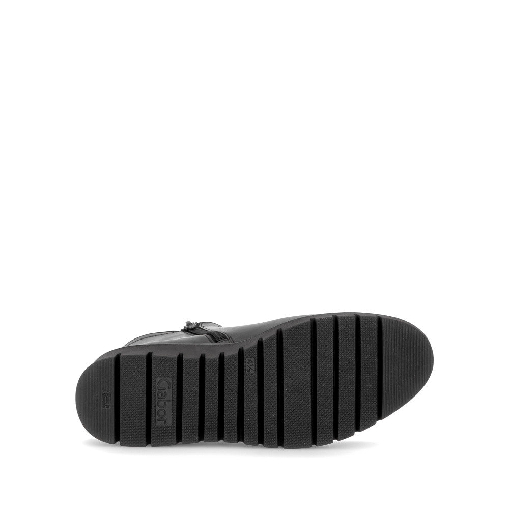 Gabor 8015.01.003 Black Boots