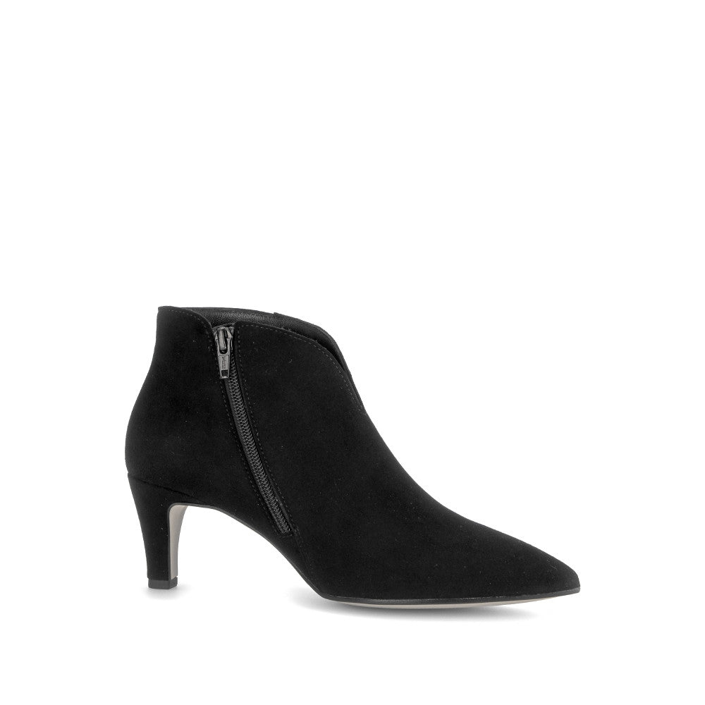Gabor 8017.01.001 Black Dress Boots