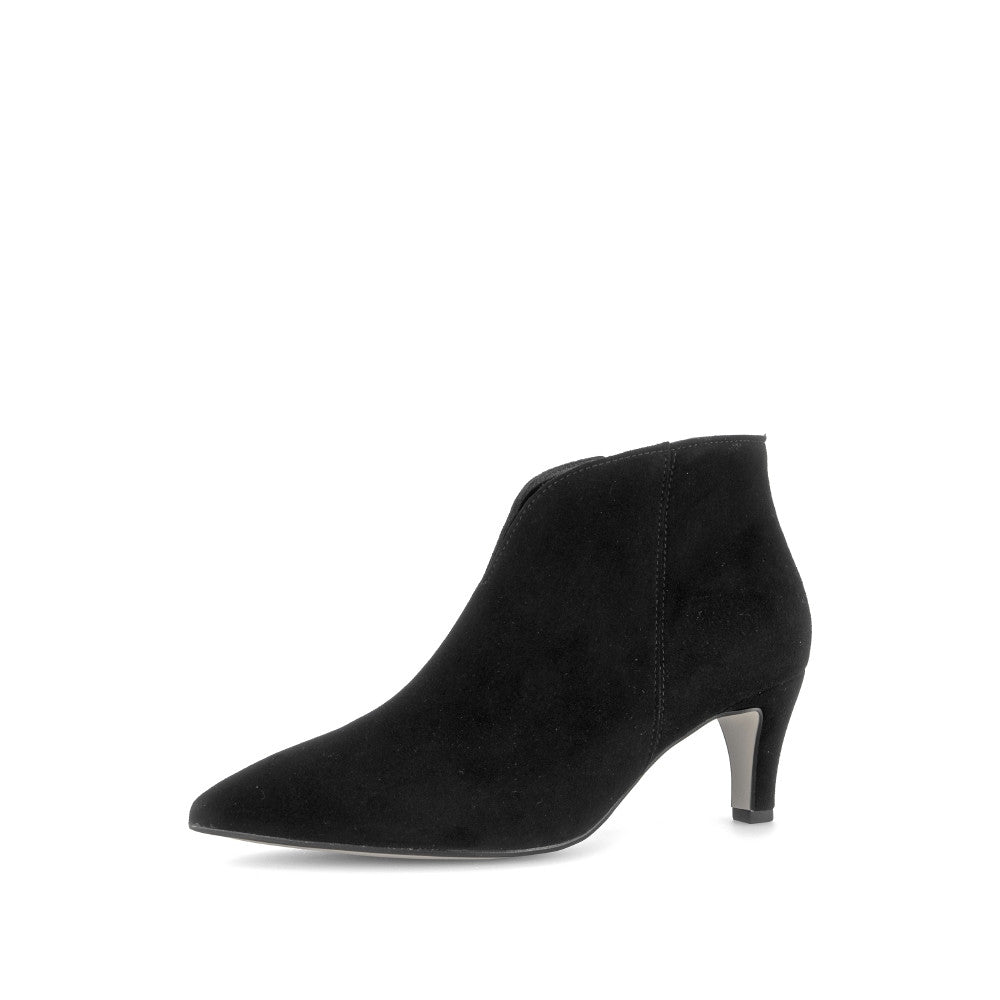 Gabor 8017.01.001 Black Dress Boots