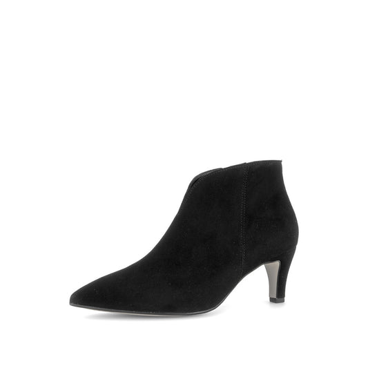 Gabor 8017.01.001 Black Dress Boots