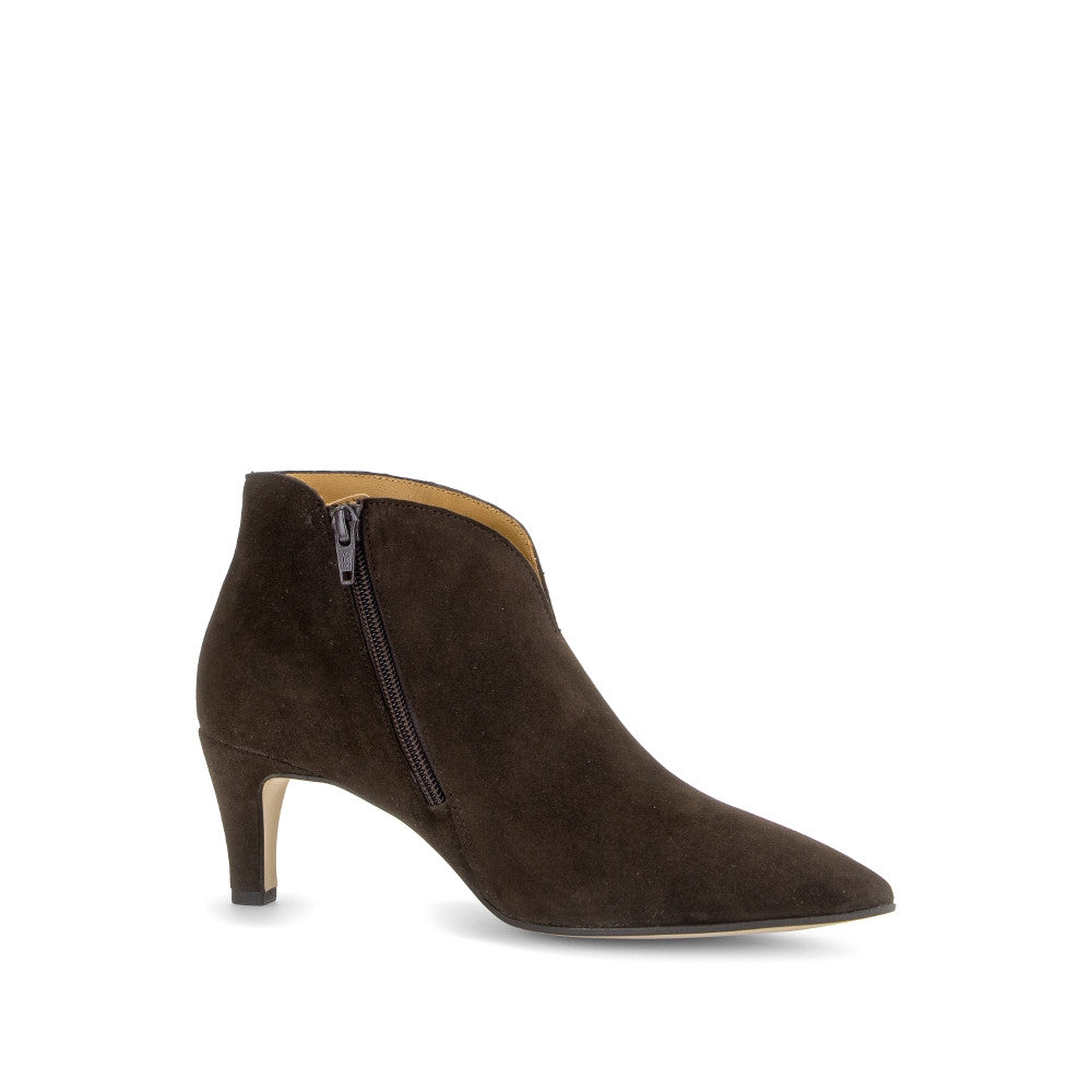 Gabor 8017.01.002 Mocca Dress Shoes