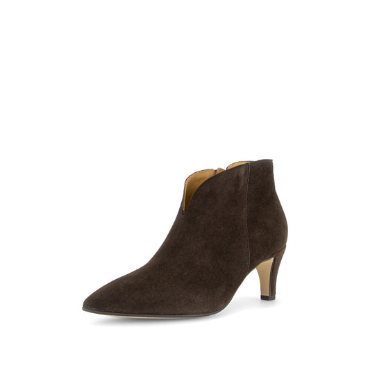 Gabor 8017.01.002 Mocca Dress Shoes