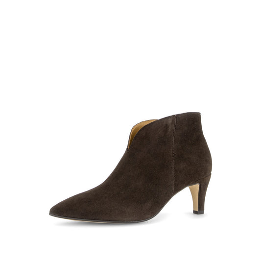 Gabor 8017.01.002 Mocca Dress Shoes