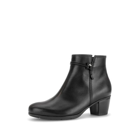 Gabor 8029.01.002 Black Boots