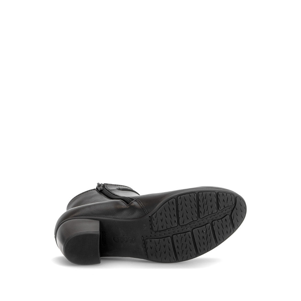 Gabor 8029.01.002 Black Boots