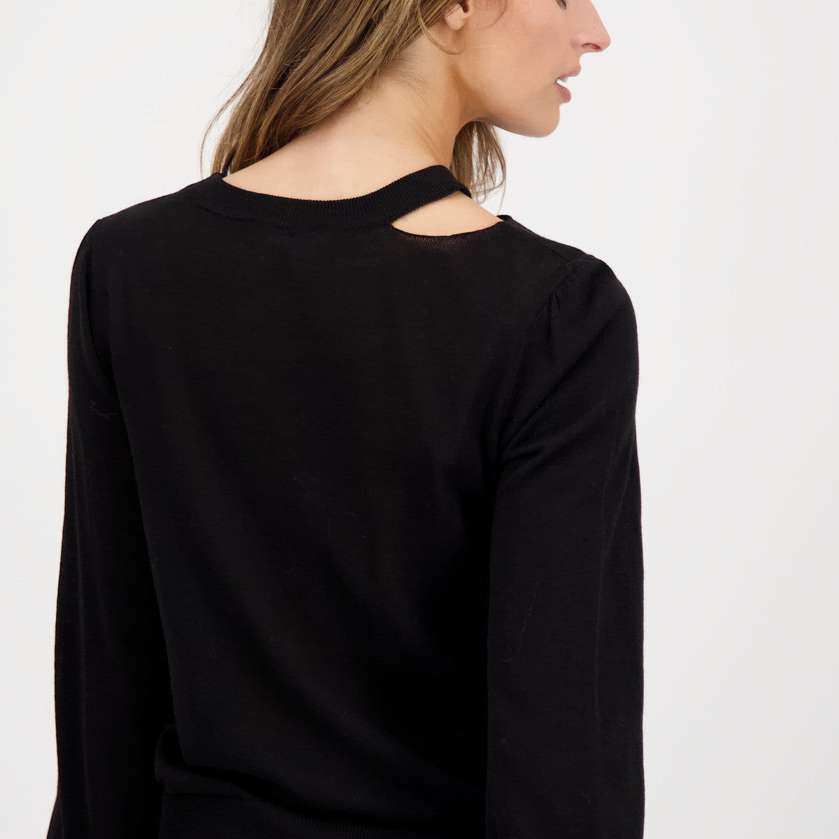 Monari 807514 999 Black Pullover