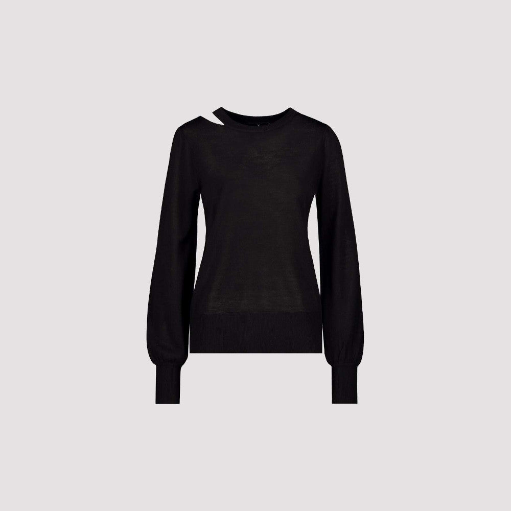 Monari 807514 999 Black Pullover