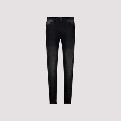 Monari 807801 999 Black Trousers