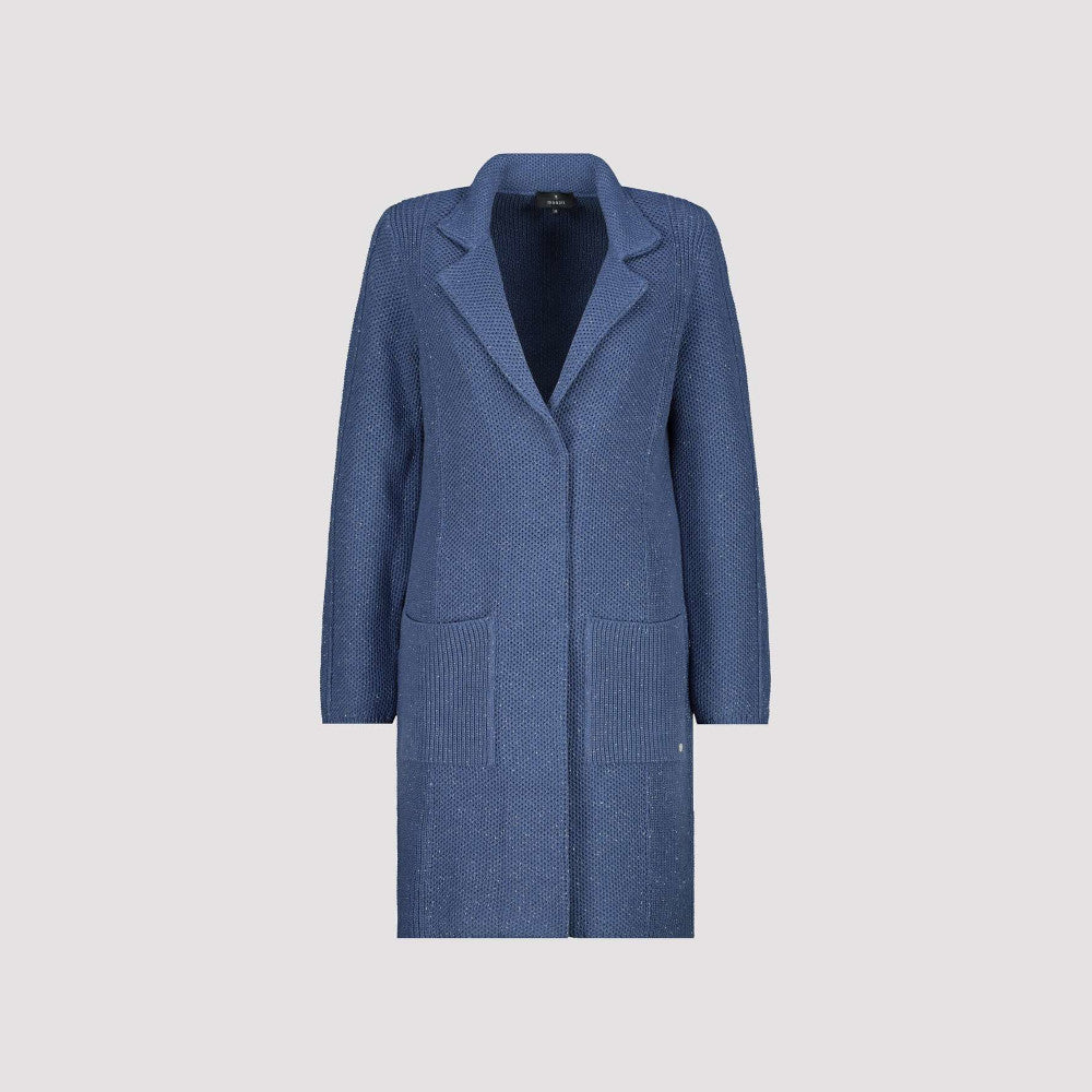 Monari 807889 727 Moonlight Blue Jacket