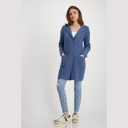 Monari 807889 727 Moonlight Blue Jacket