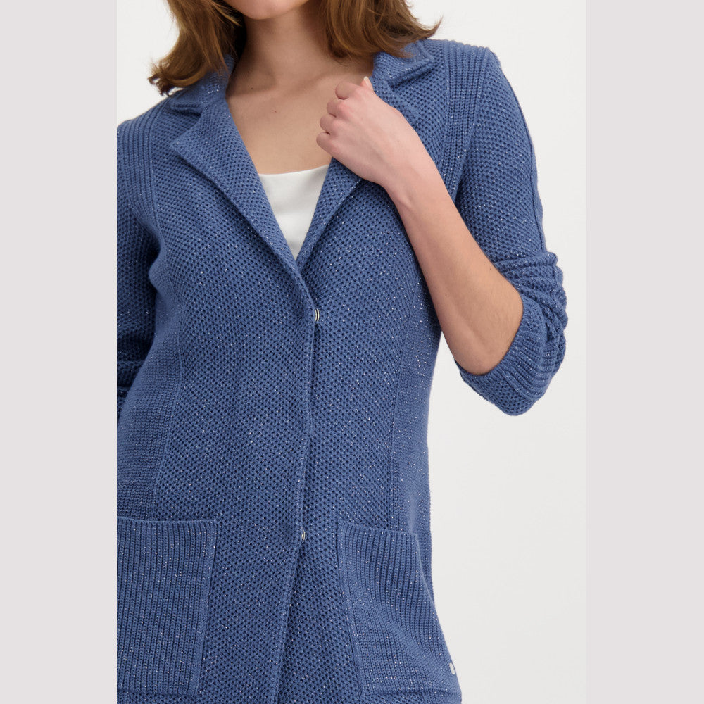 Monari 807889 727 Moonlight Blue Jacket