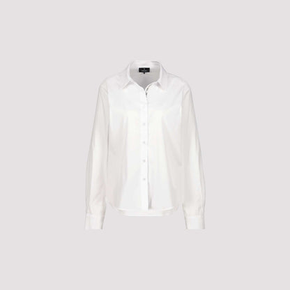 Monari 808004 100 White Blouse