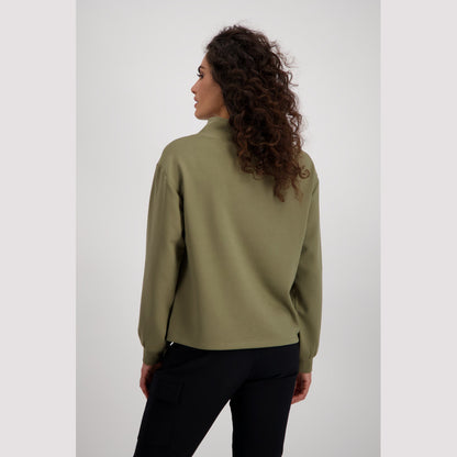 Monari 808086 622 Green Tea Top