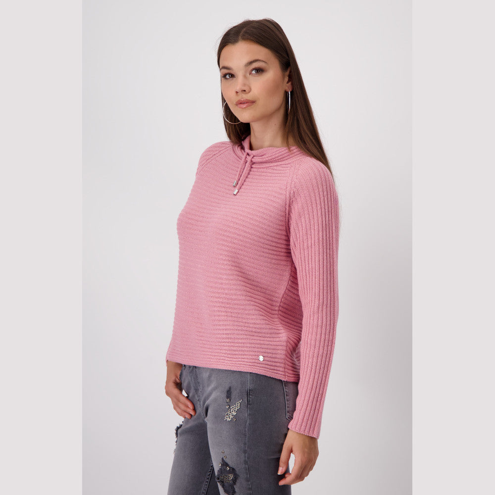 Monari 808222 434 Rosewood Pullover