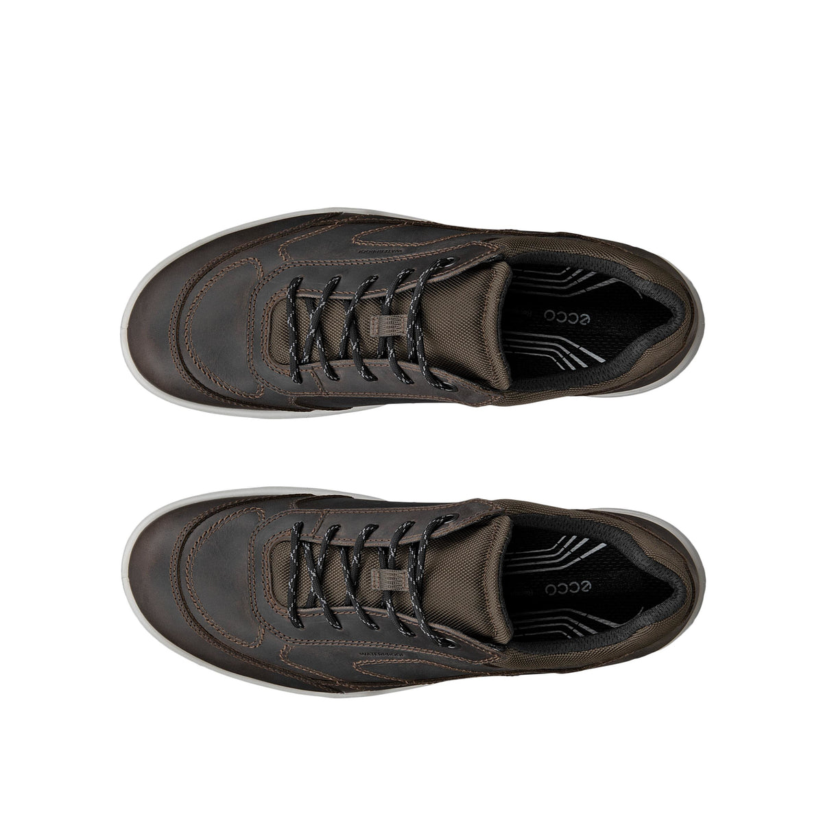 Ecco 811434 02559 Xpedition Iii M Dark Clay Trainers
