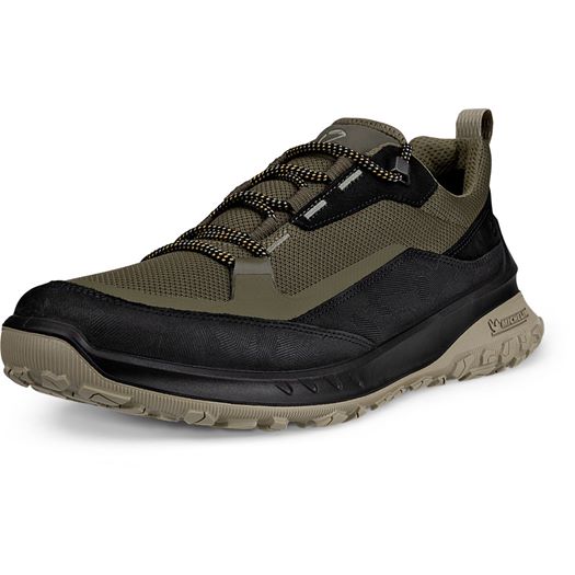 Ecco 824254 56665 Ecco Ult-Trn Black/Tarmac Hiking Shoe