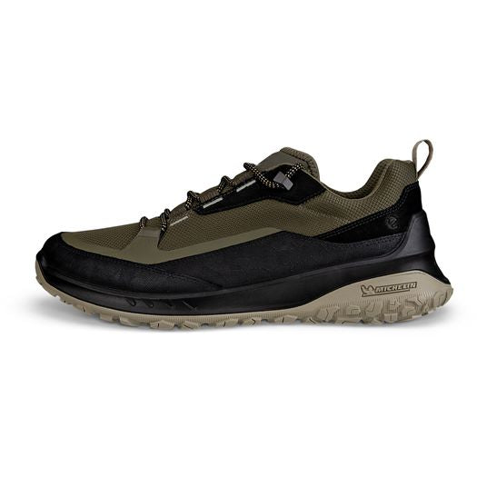 Ecco 824254 56665 Ecco Ult-Trn Black/Tarmac Hiking Shoe